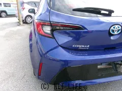 トヨタ カローラスポーツ