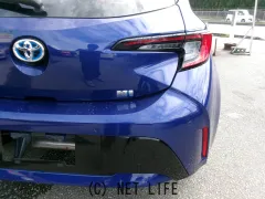 トヨタ カローラスポーツ