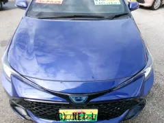 トヨタ カローラスポーツ