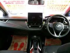 トヨタ カローラスポーツ