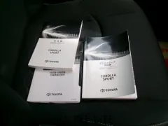 トヨタ カローラスポーツ