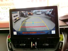 トヨタ カローラスポーツ