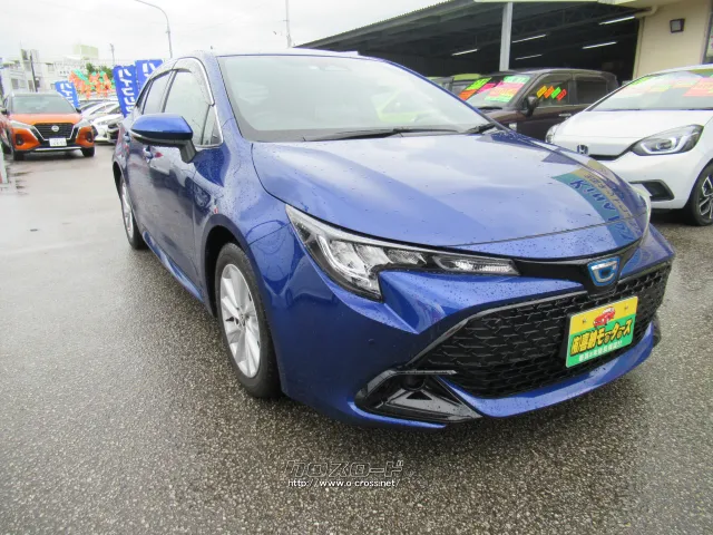 トヨタ カローラスポーツ