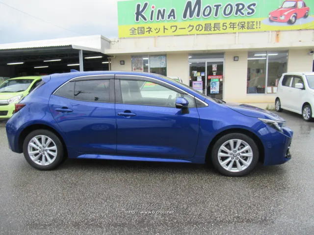 トヨタ カローラスポーツ