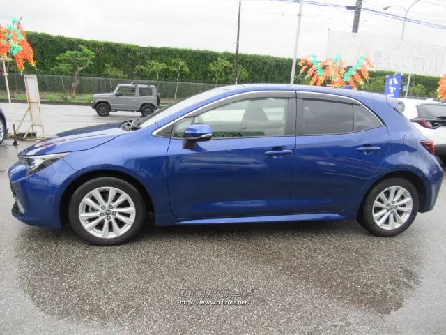 トヨタ カローラスポーツ