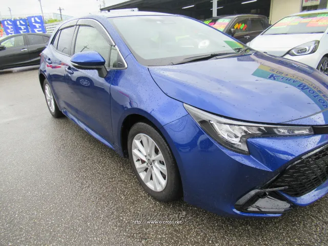 トヨタ カローラスポーツ