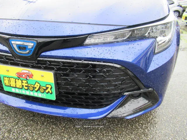 トヨタ カローラスポーツ