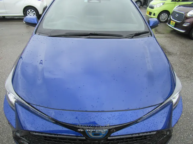 トヨタ カローラスポーツ