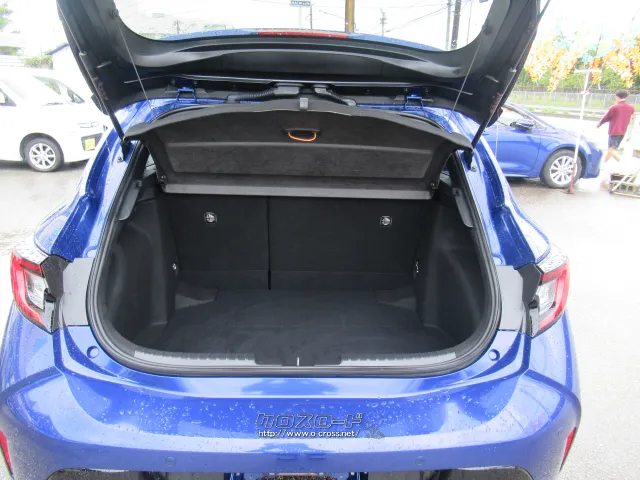 トヨタ カローラスポーツ