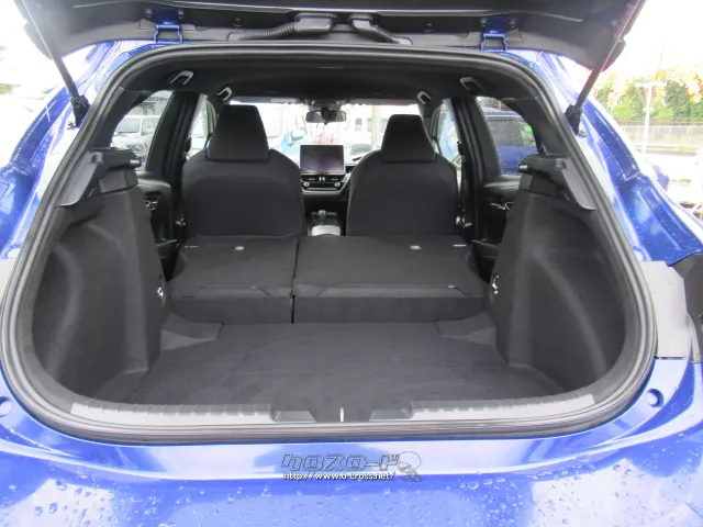 トヨタ カローラスポーツ