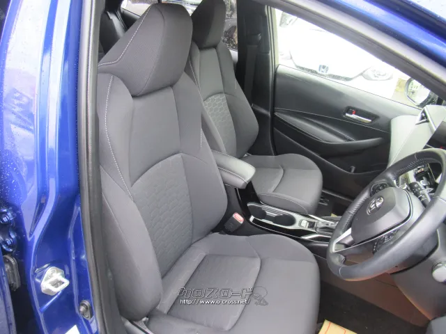 トヨタ カローラスポーツ