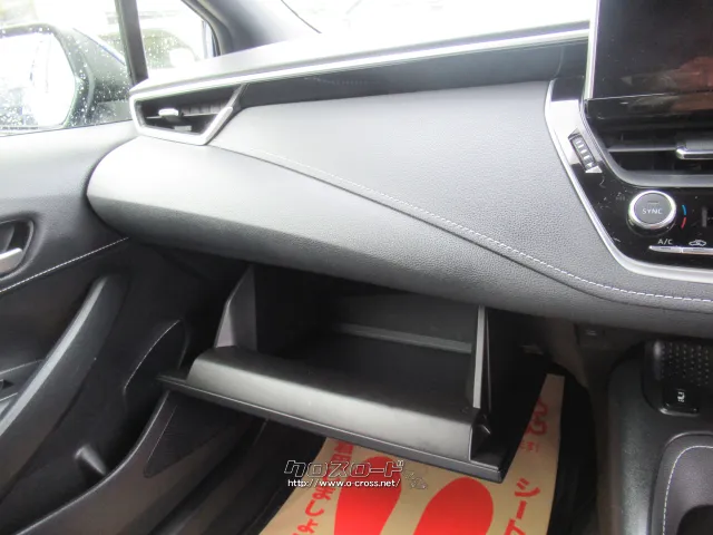 トヨタ カローラスポーツ