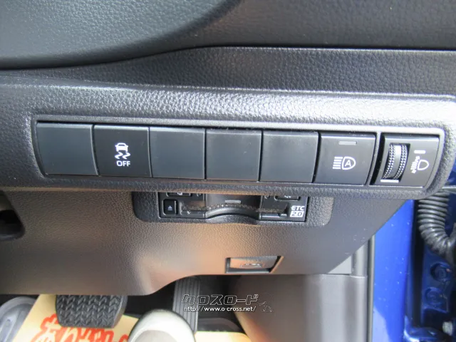 トヨタ カローラスポーツ