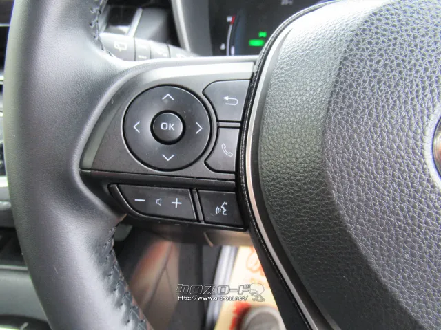 トヨタ カローラスポーツ