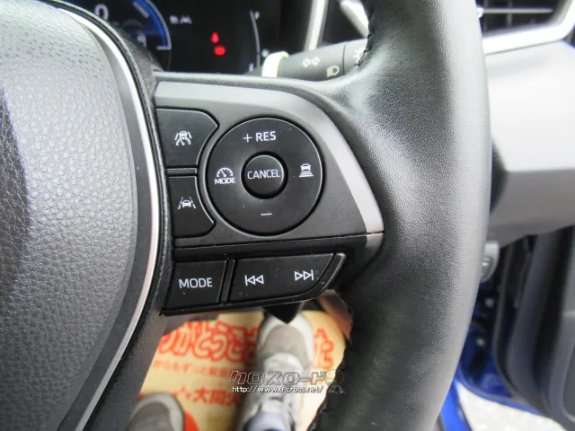 トヨタ カローラスポーツ