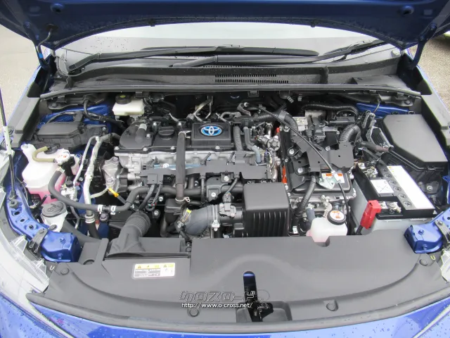 トヨタ カローラスポーツ