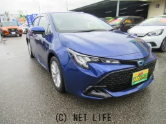 トヨタ カローラスポーツ