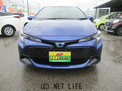 トヨタ カローラスポーツ