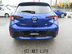 トヨタ カローラスポーツ