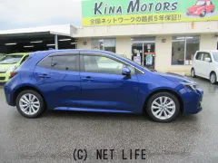 トヨタ カローラスポーツ