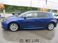 トヨタ カローラスポーツ