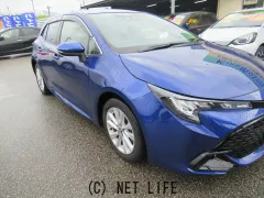 トヨタ カローラスポーツ