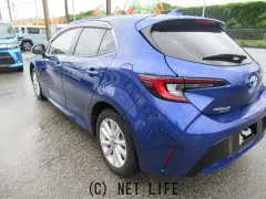 トヨタ カローラスポーツ