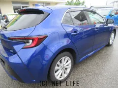 トヨタ カローラスポーツ