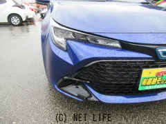 トヨタ カローラスポーツ