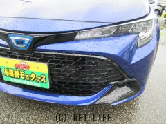 トヨタ カローラスポーツ