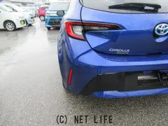 トヨタ カローラスポーツ