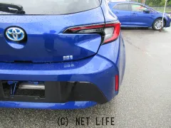 トヨタ カローラスポーツ