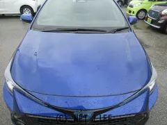 トヨタ カローラスポーツ