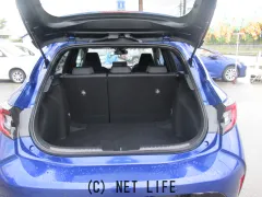 トヨタ カローラスポーツ