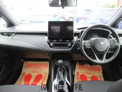 トヨタ カローラスポーツ