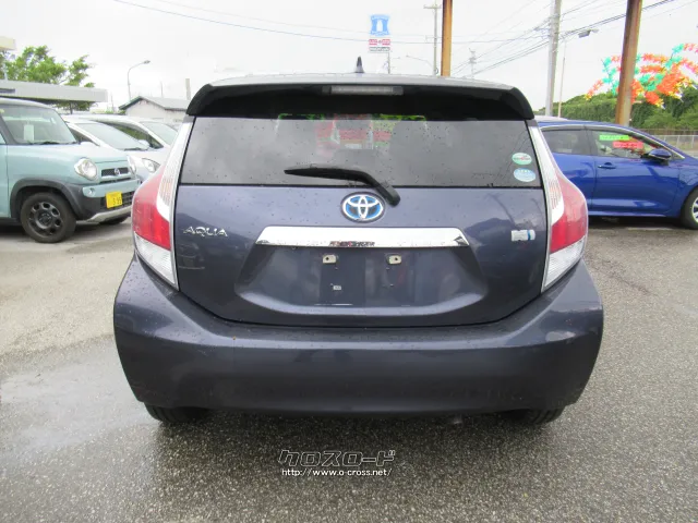 トヨタ アクア