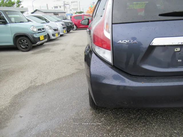 トヨタ アクア