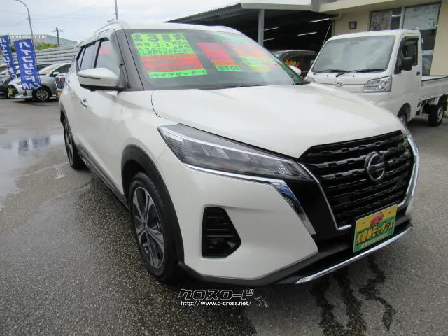 日産 キックス