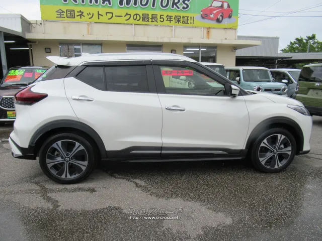 日産 キックス