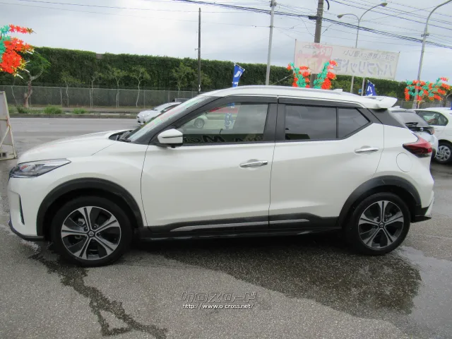 日産 キックス