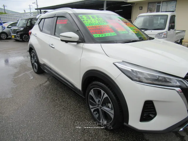 日産 キックス
