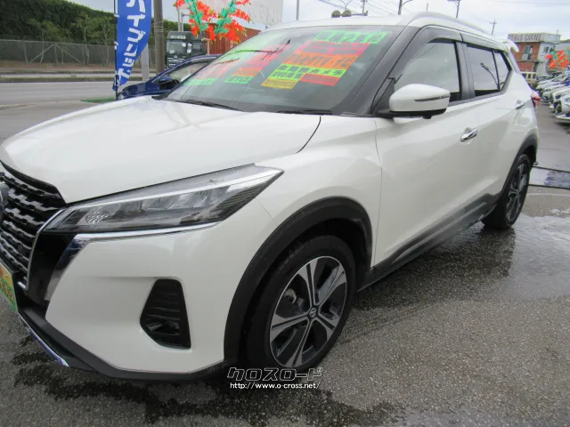 日産 キックス