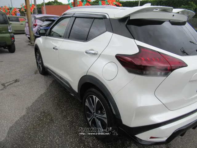 日産 キックス