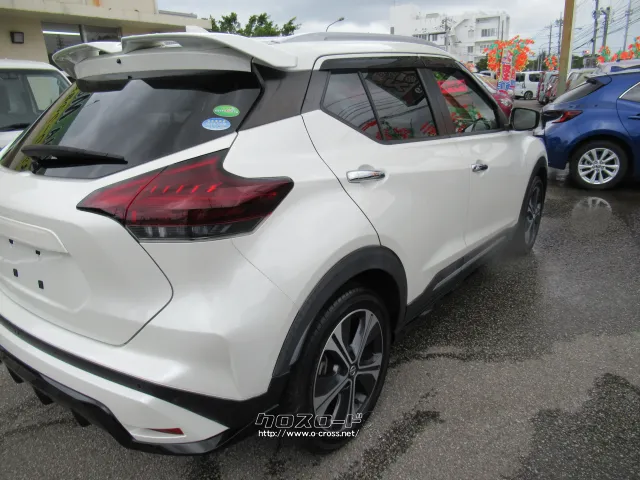 日産 キックス