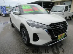 日産 キックス