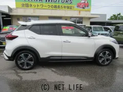 日産 キックス