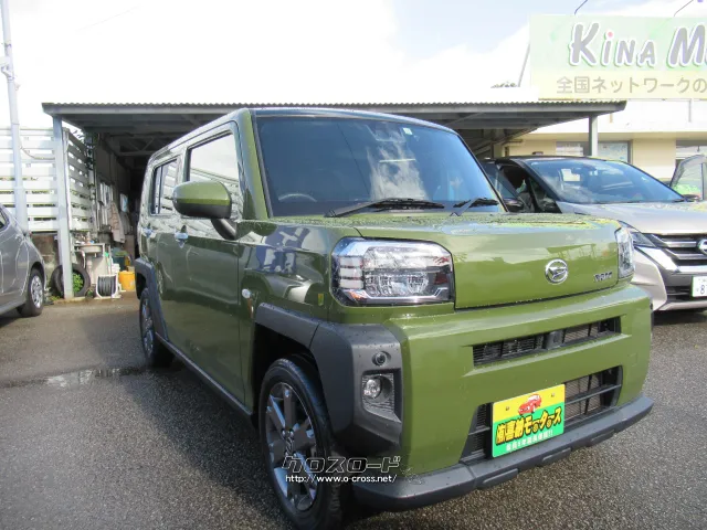 ダイハツ タフト