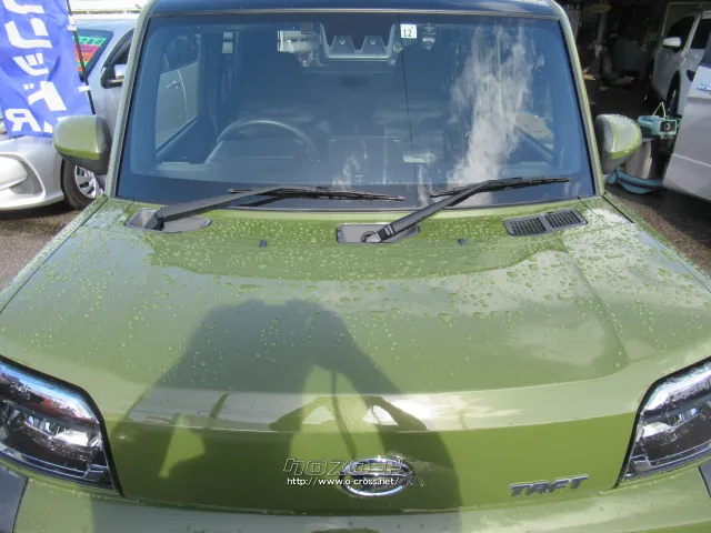 ダイハツ タフト