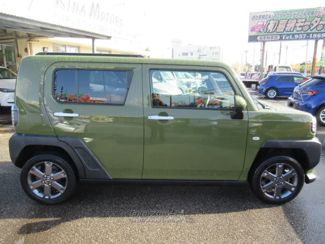 ダイハツ タフト