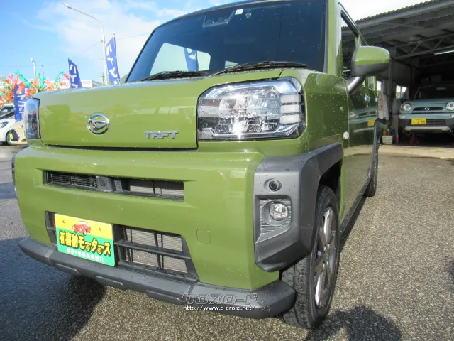 ダイハツ タフト